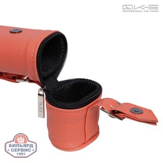 Тубус QK-S Ray Velcro 1x1 оранжевый