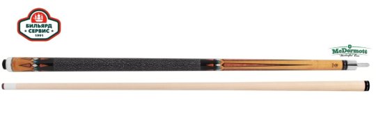 Кий McDermott Star S11 2PC (пул)