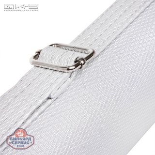 Тубус QK-S Ray Slim 1x1 светло-серый