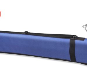 Чехол для кия 1х1 1-10 (синий)