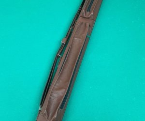 Тубус для кия 2РС 1х1 Mosin Тэйлор корич.