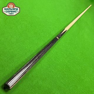 Кий BS1991 York 3/4, диаметр наклейки 9.5мм (снукер)