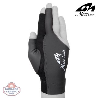 Перчатка MEZZ Premium MGR-H серая левая/правая L/XL