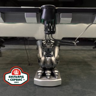 Бильярдный стол Дракон / DRAGON, 12 футов (пирамида), производство BS1991