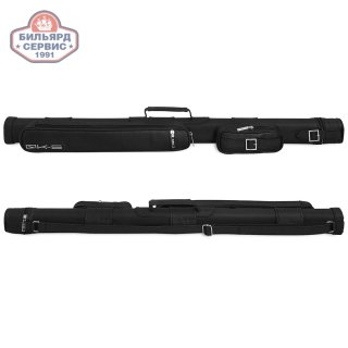 Тубус QK-S Ray Velcro 1x1 черный