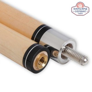 Кий Titan T-295 2PC (пул)