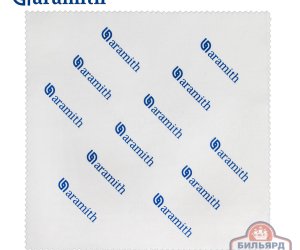 Салфетка для чистки и полировки шаров Aramith Micro Fiber Add-ons 20х18см блистер