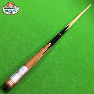 Кий O'min Gunman 3/4, диаметр наклейки 10мм (снукер)