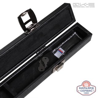 Кейс QK-S Stranger 1PC черный аллигатор W11GX1-50