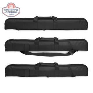 Чехол для кия 1-22 1х2 черный