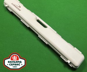 Кейс Longoni Shuttle 1x2 (бежевый)