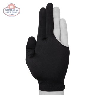 Перчатка Fortuna Economy черная левая/правая безразмерная