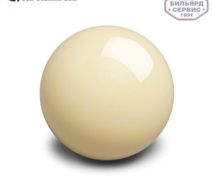 Биток Aramith Premier Snooker 52,4 мм (белый)
