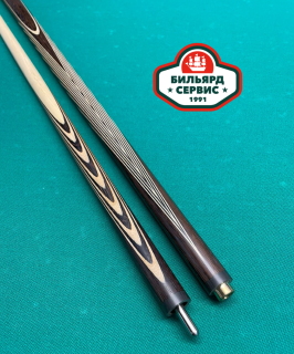 Кий мастер Р. Королёв классика элит 31 запил венге 2pc